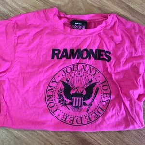 Ramones Tee